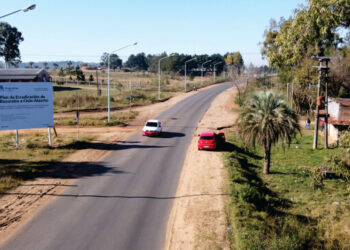 En Junio se licitará la obra Integral de refacción y ampliación del acceso noroeste por ruta 4