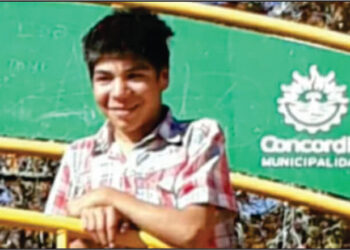 Pedido de localización de un menor de edad