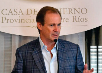 Legisladores repudiaron el ataque al domicilio particular del gobernador de Entre Ríos