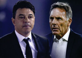 Gallardo concentra al equipo para el sexto mano a mano con Boca