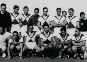 Club Estudiantes Concordia, símbolo de unión, pujanza y fuerza