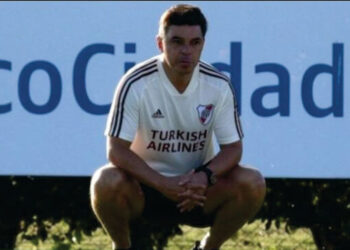 ¿Cómo podría formar River frente a Fluminense?