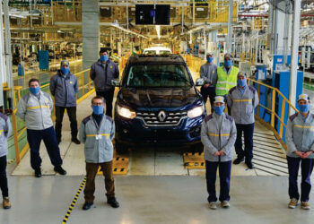 Renault aumentará la producción para que en 2022 el 70% de sus ventas sean de vehículos nacionales