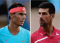 Novak Djokovic y Rafa Nadal definen la final del Masters 1000 de Roma