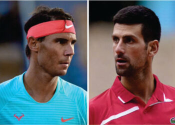 Novak Djokovic y Rafa Nadal definen la final del Masters 1000 de Roma