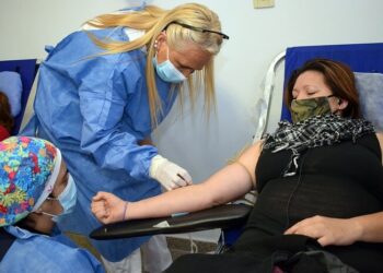 La donación voluntaria de sangre: un desafío a la solidaridad que no pierde vigencia