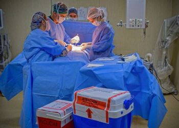 Se registró en Paraná la novena donación multiorgánica del año