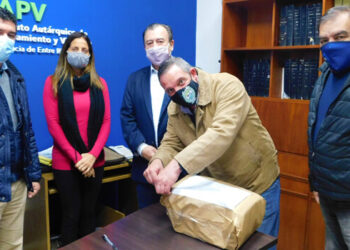 Nuevas viviendas para Villa del Rosario y Estancia Grande se licitaron con recursos provinciales