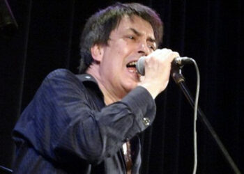 Hoy la música recuerda al cantante Adrián Otero