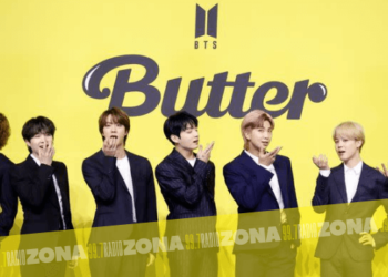 #3 BTS – Butter