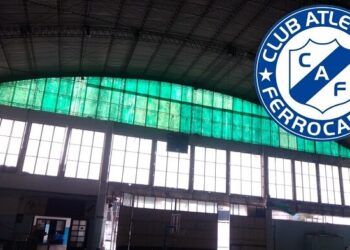 Cambio de chapas laterales y arreglos en el techo