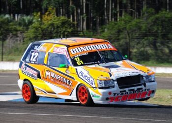 “Chano” Martínez vuelve a la acción en Buenos Aires