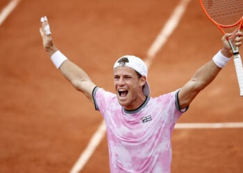 Schwartzman: «Si me enfrento a Rafa, va a ser distinto al año pasado»