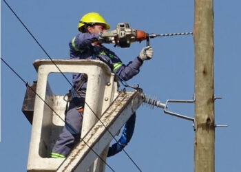 Cortes de energía programados por tareas de mantenimiento