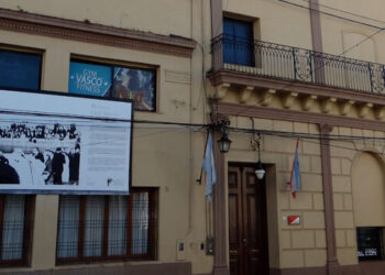 El Club Vasco ya transita y celebra su Centenario