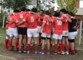 Las categorías juveniles del Rojo volvieron a los entrenamientos físicos