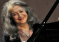 Martha Argerich: la pianista argentina eterna