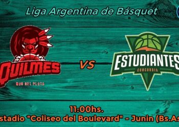 Estudiantes enfrenta a Quilmes en el regreso