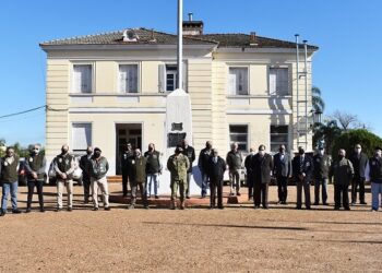 Reconocimiento a los Veteranos de Malvinas a 39 años del fin de la guerra