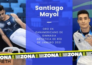Santiago Mayol: “Es el premio a todo el esfuerzo y dedicación”