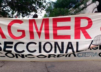 AGMER ratifica la continuidad del trabajo no presencial