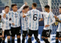 Copa América: La Selección Argentina goleó a Bolivia, pasó como líder y enfrentará a Ecuador