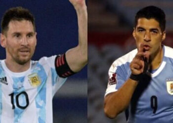 ¡Hoy juega la Selección, hoy revive la pasión!