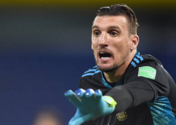 Los hinchas de Boca le encontraron un desopilante apodo a Armani