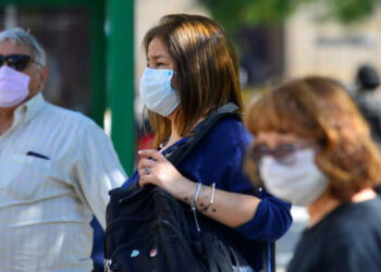 Notable baja de contagios en la provincia y principalmente en Concordia