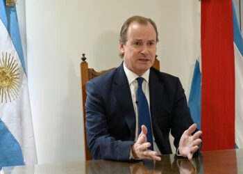 Bordet anunció que no prorrogará la Ley de Emergencia Solidaria