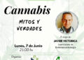 “Cannabis: mitos y verdades”