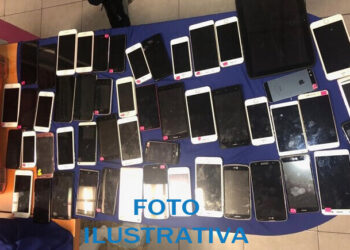 Allanamientos positivos dieron con el decomiso de centenares de elementos electrónicos