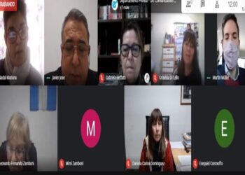 El CGE conformó la primera mesa sectorial de condiciones laborales con los gremios estatales