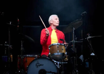 Charlie Watts, el Rolling Stone tranquilo cumple 80 años