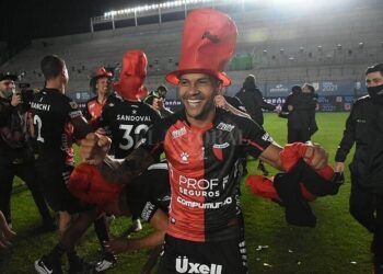 Colon Campeón de la Copa Liga Profesional 2021