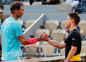 Roland Garros: Diego Schwartzman va por un batacazo histórico ante Rafael Nadal