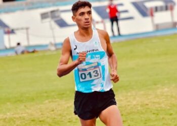 Dylan Van Der Hock suma experiencia y sponsor