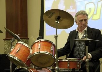 Hoy recordamos a un gran baterista