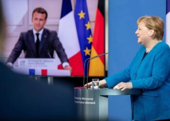 Acuerdo histórico del G-7 para un impuesto mundial para las grandes empresas de “al menos el 15%”