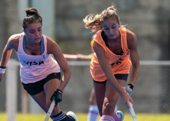 Concentración Nacional Damas Sub 21