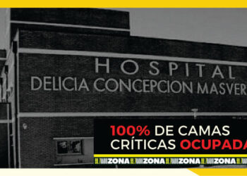 ULTIMO MOMENTO: Concordia llegó al triste record del 100% de camas críticas ocupadas.