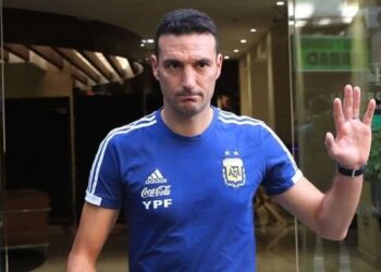 La lista de la selección argentina para disputar la Copa América en Brasil