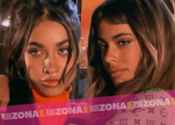 #1 Miénteme – Tini Stoessel y María Becerra