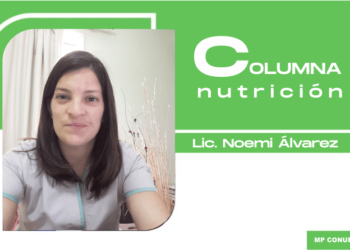 Lic. Noemí Álvarez: “La leche no es la reina del calcio”