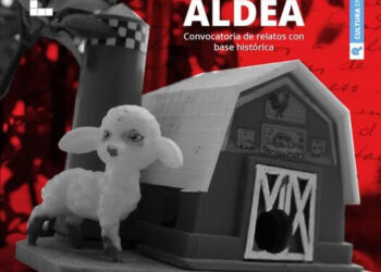 “Pintá tu aldea”