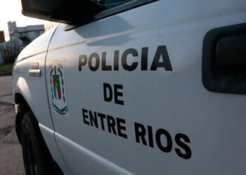 Rápido accionar policial detuvo a dos delincuentes y recupero lo robado