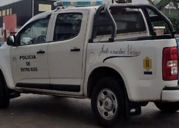 Ladrón tenía todo listo pero quiso llevarse más, fue descubierto y termino detenido