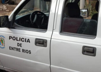 Policiales: allanamientos en  intersección de calles 2 de Abril y España