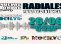 Este sábado se lanzará la aplicación “nuevas ondas radiales para las infancias”