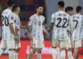 Hoy juega la selección ¡Vamos Argentina!